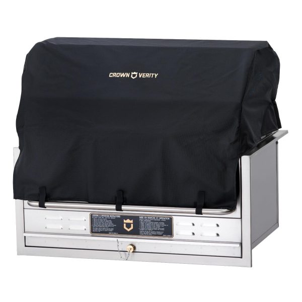 Crown Verity Grill Cover for 36 Inch Estate & Infinite Grills - CV-INF36-C