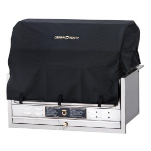 Crown Verity Grill Cover for 30 Inch Estate & Infinite Grills - CV-INF30-C