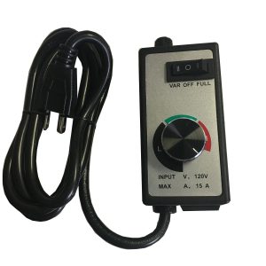 Mist Works 6-Inch Speed Control Cord - Single Fan - VSC5-1