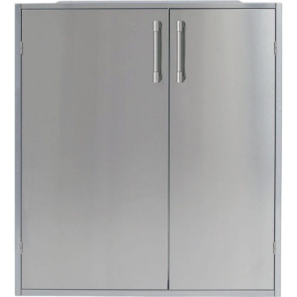 Alfresco 30 X 33-Inch High Profile Sealed Dry Storage Pantry - AXEDSP-30H