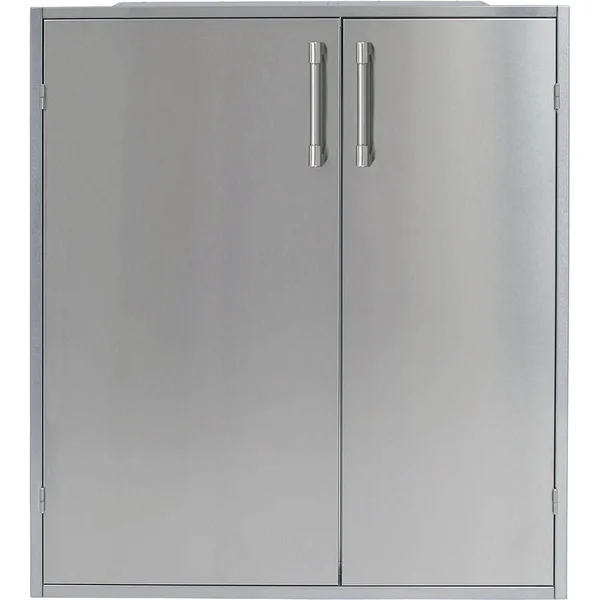 Alfresco 30 X 33-Inch High Profile Sealed Dry Storage Pantry - AXEDSP-30H