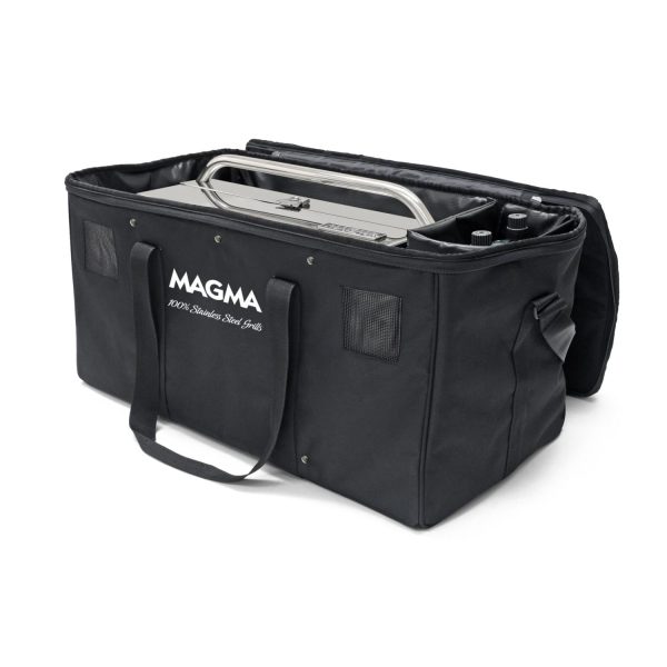 Magma Padded Grill & Accessory Carrying/Storage Case for 9 x 18 Rectangular Grills - A10-992