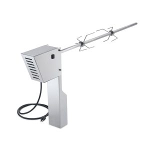 Crown Verity Rotisserie Kit For 30-Inch Mobile Roll Dome Grills - CV-RT-30