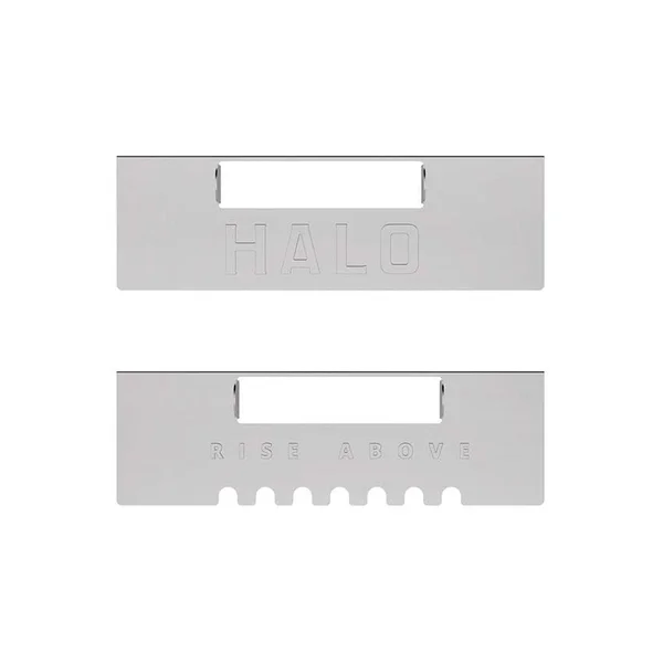 HALO Elite Griddle Grease-Trap Gates - HZ-3013