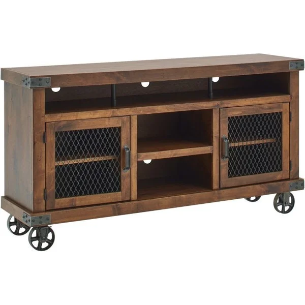 Industrial 65" Console