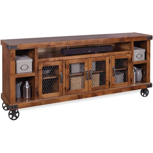 Industrial 84" Console