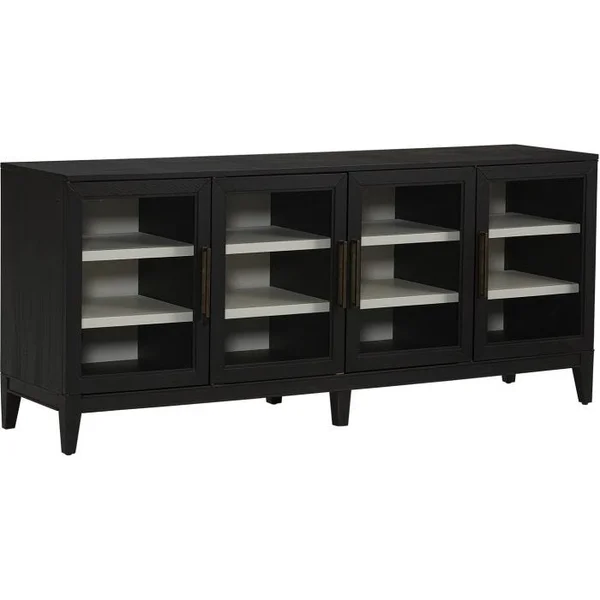 Camden 72" Console - Domino