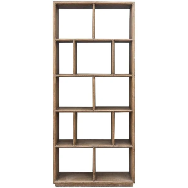 Courtney Etagere - Antique Natural