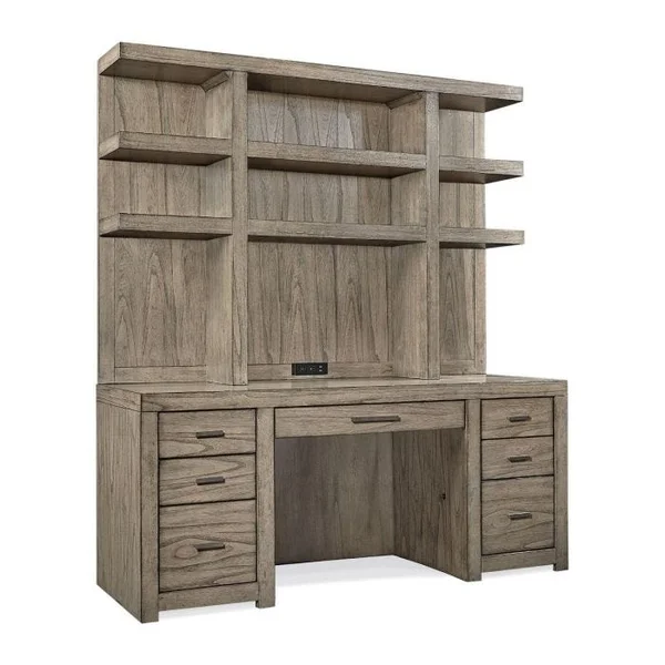 Modern Loft Collection Hutch