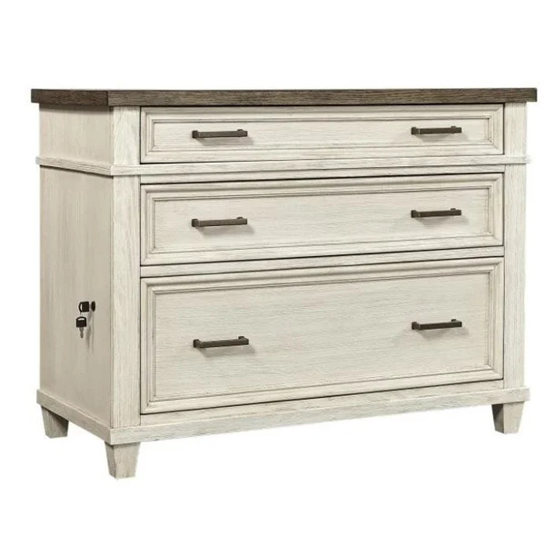 Caraway Collection Lateral File Cabinet