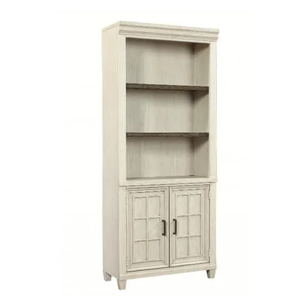 Caraway Collection Door Bookcase