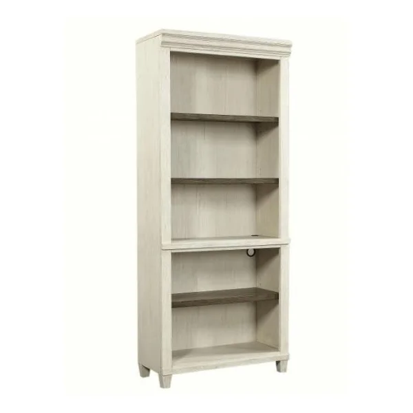 Caraway Collection Open Bookcase