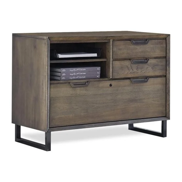 Harper Point Collection Combo File Cabinet