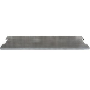 Elementi Granville 23 X 9 Inch Lid in Stainless Steel