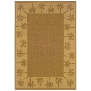 Oriental Weavers Lanai 7.8 X 10.8 Indoor/Outdoor Rug - 606M