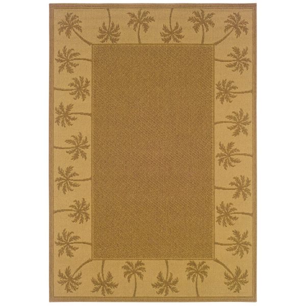 Oriental Weavers Lanai 7.8 X 10.8 Indoor/Outdoor Rug - 606M