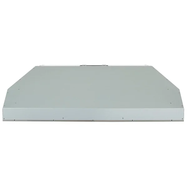 Coyote 42-Inch Stainless Steel Outdoor Hood Insert With Internal 1200 CFM Blower Motor