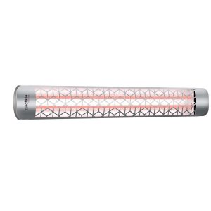 Eurofase Stella EF60 Decor Plate Kit For 6000 Watt Heaters - Stainless Steel - EF61DCS6