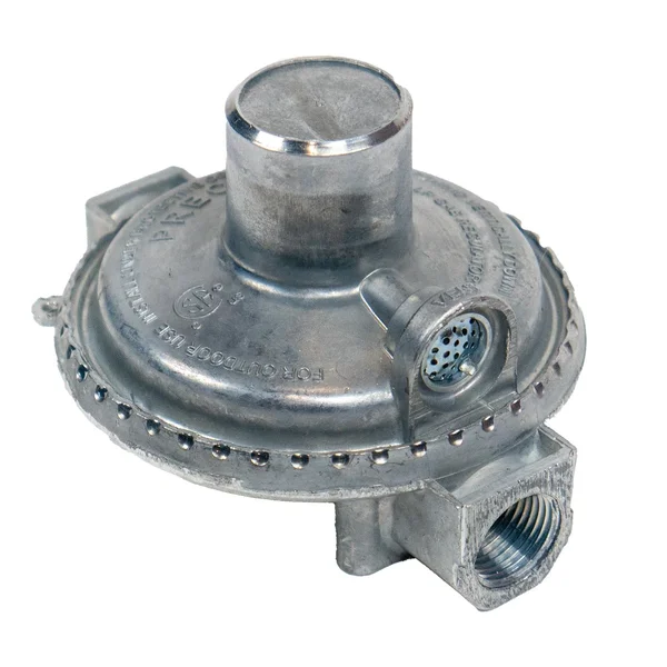 Warming Trends Liquid Propane Regulator mounted 10 ft Hose with quick connect - LPRH