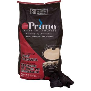 Primo Natural Lump Charcoal - 20 Lbs