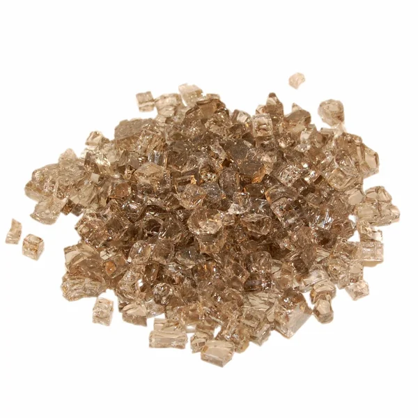 Peterson Real Fyre Bronze Fire Glass - 10 Lbs