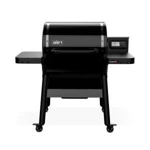 Weber SmokeFire Sear+ ELX4 24-Inch Wood Fired Pellet Grill - 22722001