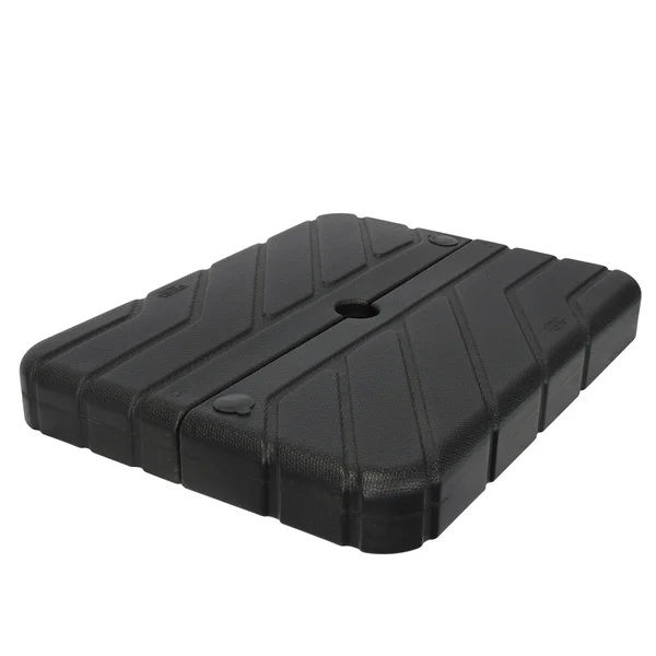 California Umbrella 102 Pound Fillable Resin Cantilever Patio Umbrella Base