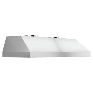 Vent-A-Hood 58 Inch 1200 CFM Stainless Steel Wall Mount Hood Insert w/ Blower Transition
