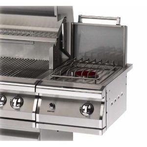 PGS Propane Single Side Burner For Legacy Freestanding Grills