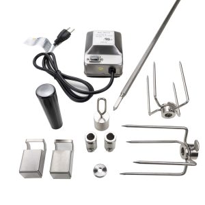 Coyote Rotisserie Kit For 34 Inch Grills - C3ROT34