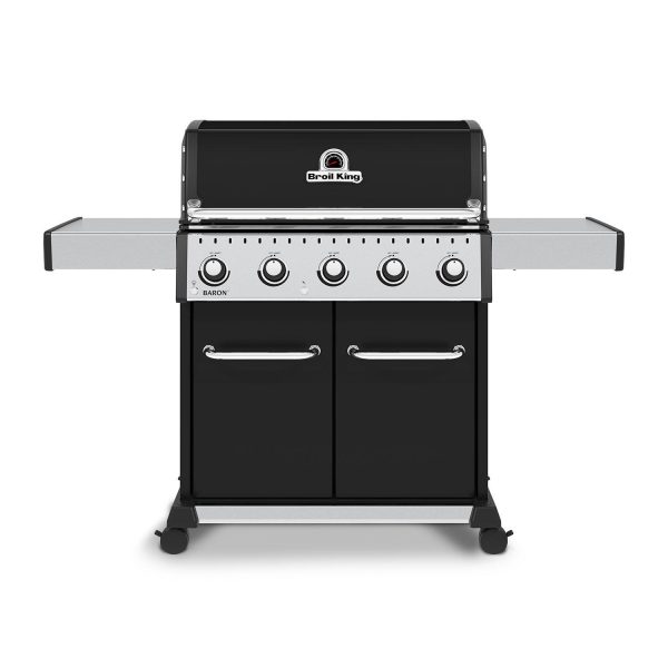 Broil King Baron 520 PRO Natural Gas Grill - 876217