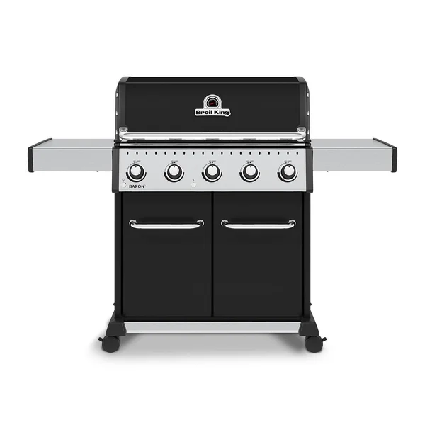 Broil King Baron 520 PRO Natural Gas Grill - 876217