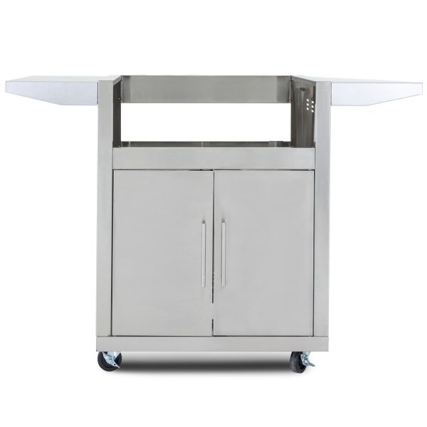 Blaze Cart for 26-Inch Outdoor Oven - BLZ-26-PZOVN-CART