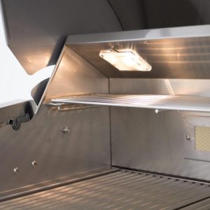 Blaze Warming Rack for Professional LUX 34-Inch Gas Grills - BLZ-3PRO-053