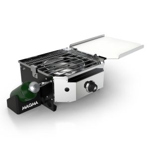Magma Marine Crossover Single Burner Camping Stove - CO10-101-M