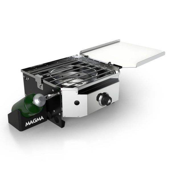 Magma Marine Crossover Single Burner Camping Stove - CO10-101-M