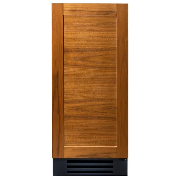 True 15 Inch 23 Bottle Right Hinge Outdoor Wine Cabinet - Overlay Ready - TWC-15-R-OP-C