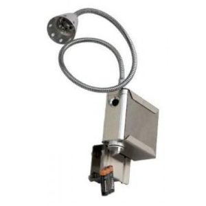 Solaire Battery Operated LED Grill Light With Bracket - SOL-LTWB-1