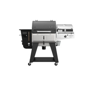 Camp Chef Woodwind Pro 24-Inch Pellet Grill With Propane Sidekick Sear Box - PG24WWSB