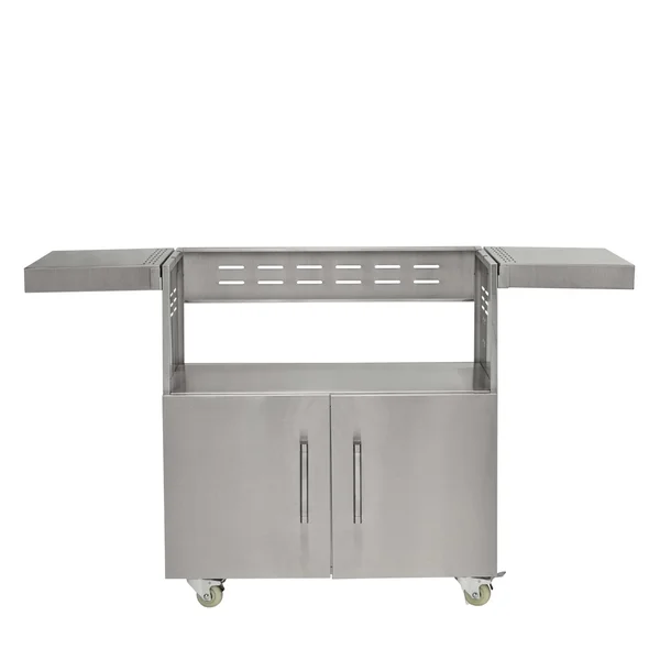 Coyote 36 Inch Charcoal Grill Cart - C3CH36CT