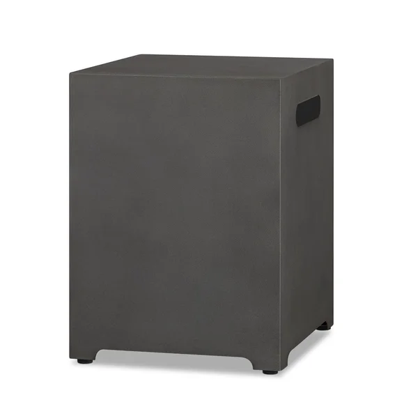 Lakeview Propane Tank Cover - Weathered Slate - SC-T0025-WSLT