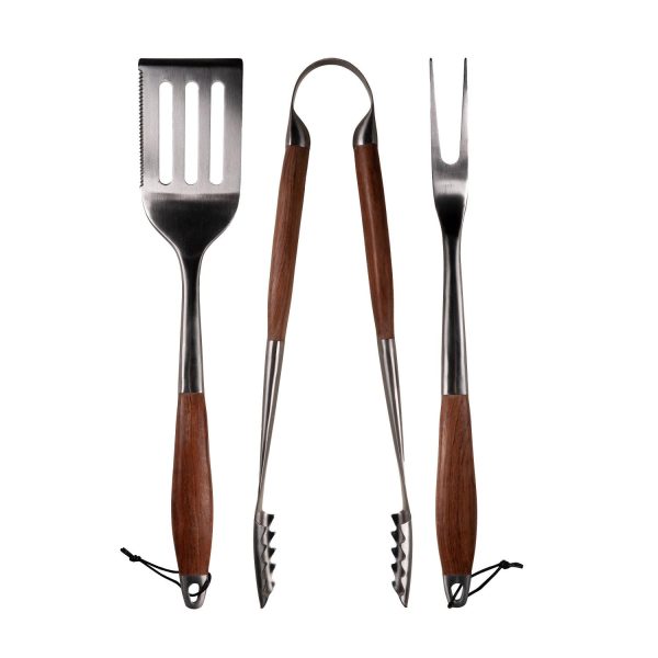 Drip EZ 3-Piece Grill Tool Set - TS-1