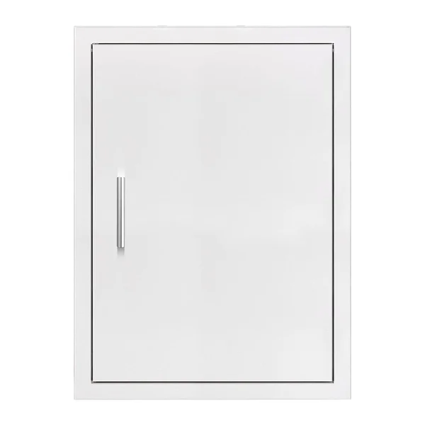 Summerset 20 x 27 Vertical Access Door Masonry Frame Return - DV-20M