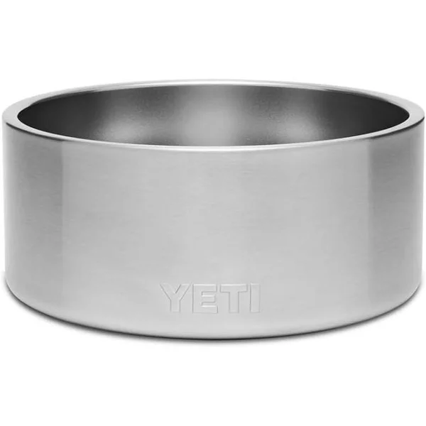 YETI Boomer 8 Dog Bowl - Stainless Steel