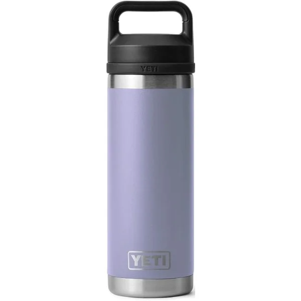 YETI Rambler 18oz Bottle with Chug Cap - Cosmic Lilac