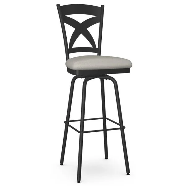 Marcus Swivel Barstool