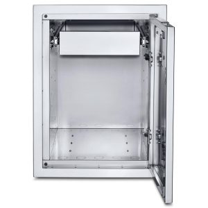 Crown Verity Infinite Series 21-Inch Enclosed Cabinet Storage W/ Single Storage Drawer - Large - IBILC-1D