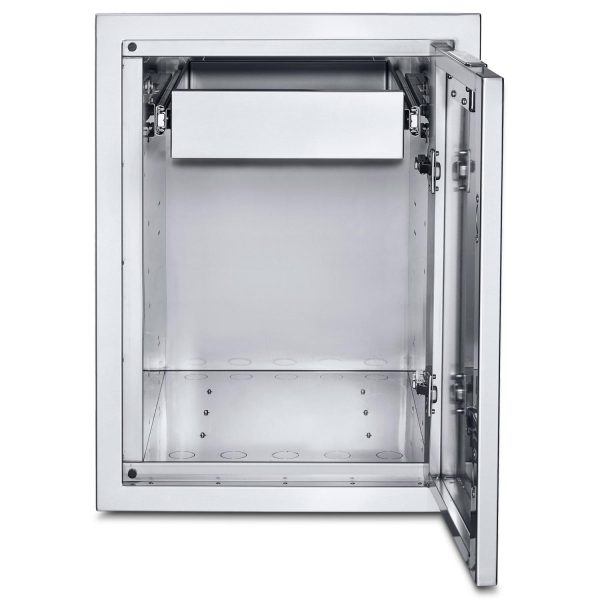 Crown Verity Infinite Series 21-Inch Enclosed Cabinet Storage W/ Single Storage Drawer - Large - IBILC-1D