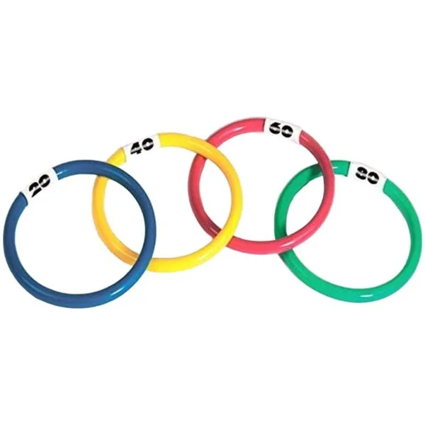 Dive Rings 4-Piece Set