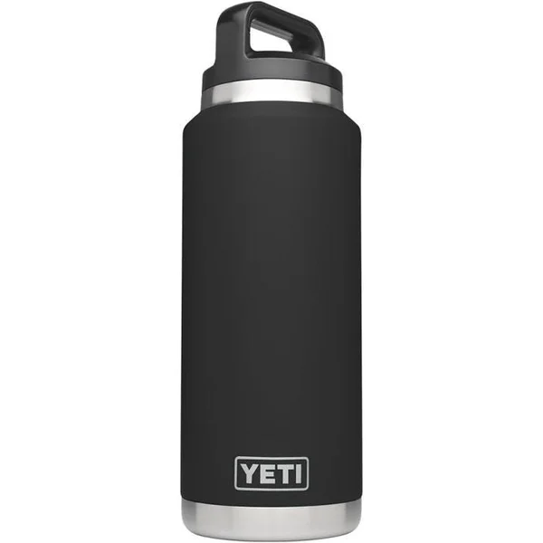 YETI Rambler 36oz Bottle - Black